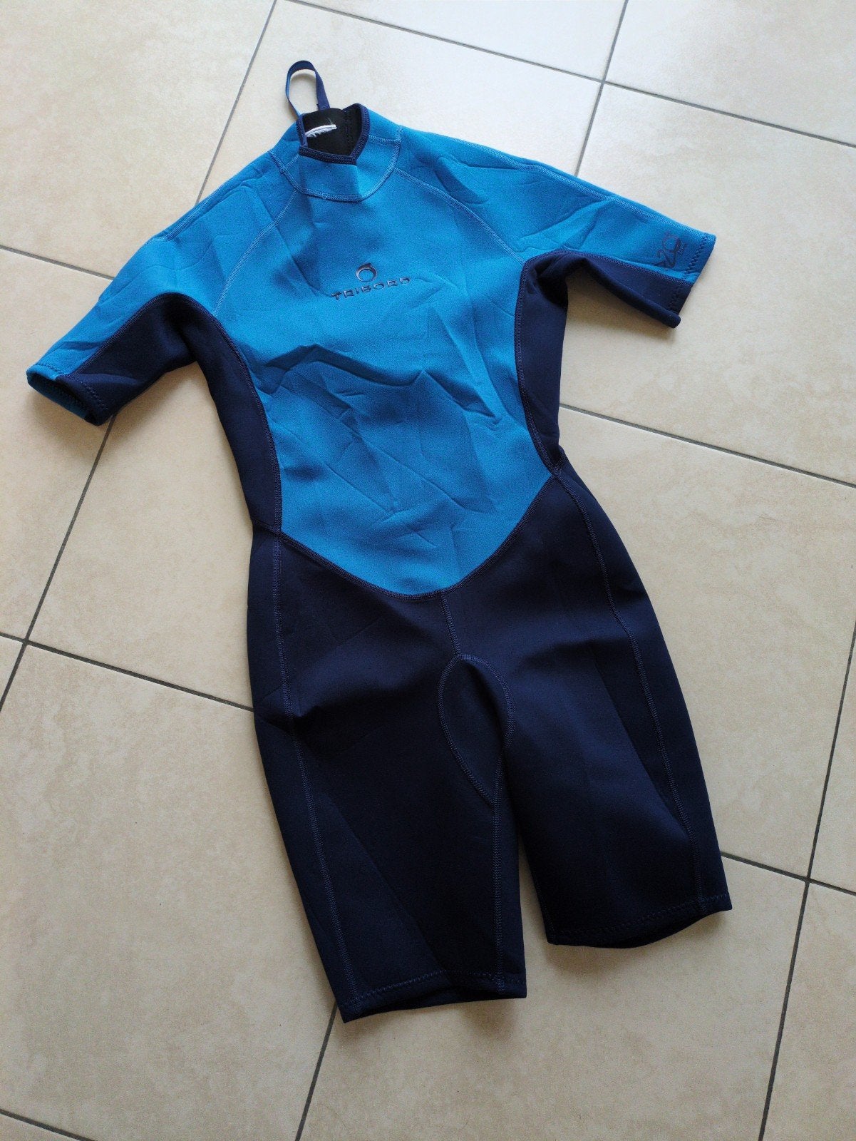Surfpak zomer heren - Nieuwstaat, Wetsuit, Tribord, Heer, Ophalen of Verzenden