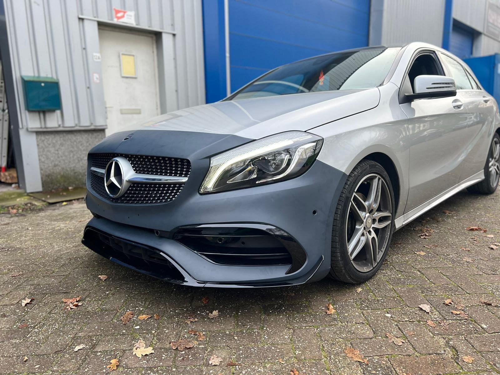 KIT MERCEDES CLASSE A W176 - LOOK A45 AMG - ACTION, Autos : Pièces & Accessoires, Neuf, Pare-chocs, Mercedes-Benz, Enlèvement