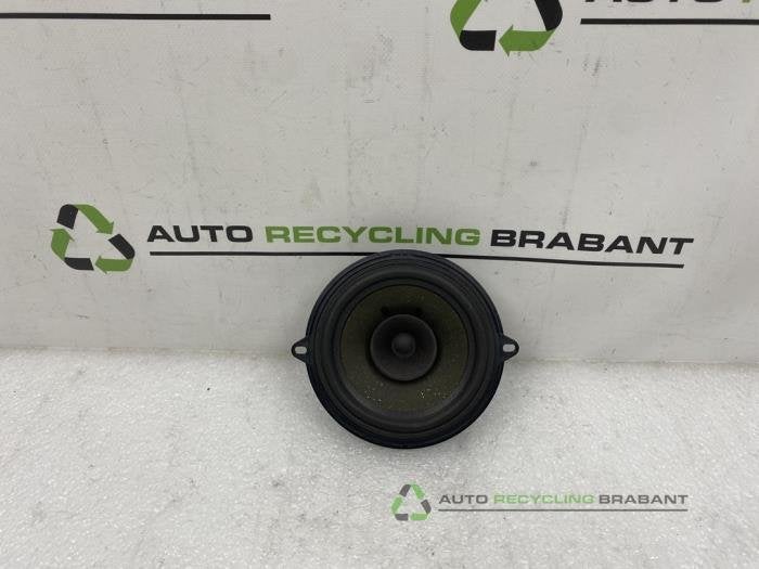 Haut-parleur d'un Renault Clio, -, 3 mois de garantie, Utilisé, -