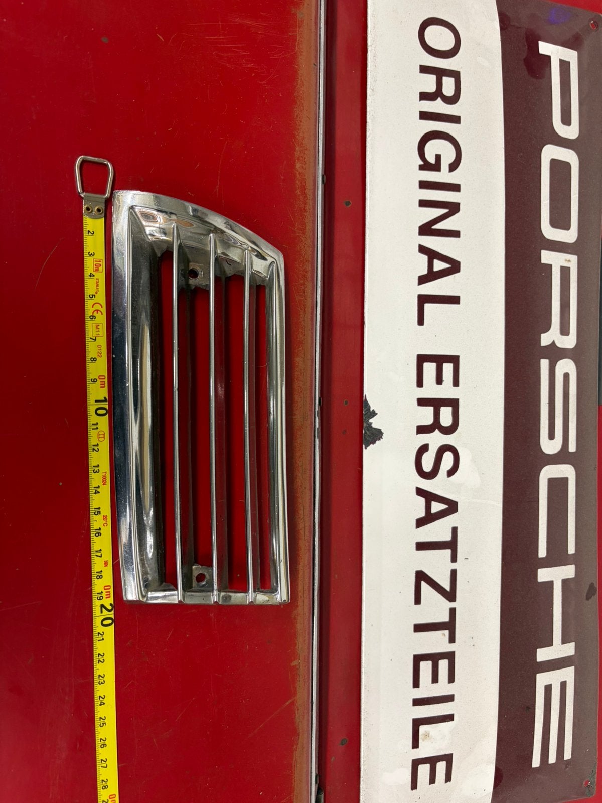 Calandre de klaxon pour Porsche 911 912 1966 à 1969, Autos : Pièces & Accessoires, Enlèvement, Porsche