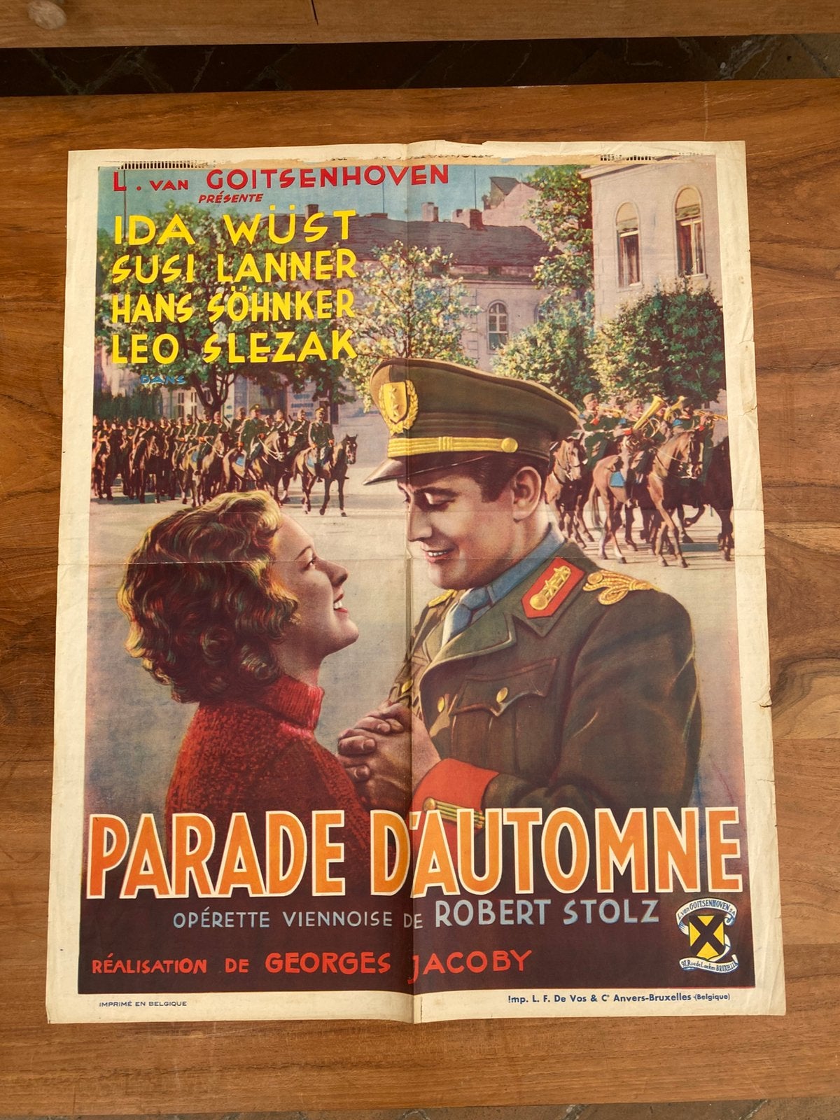 collection d'affiches de films anciennes, Collections, Posters & Affiches, Enlèvement, Comme neuf