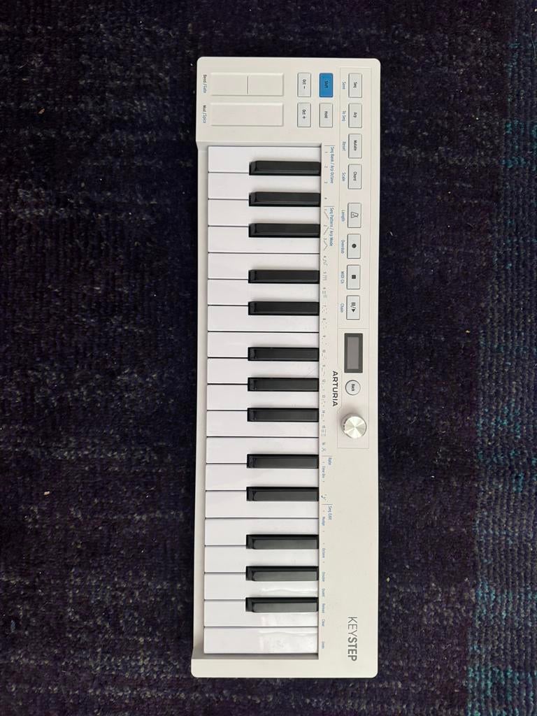 Arturia Keystep MK2, Enlèvement, Comme neuf