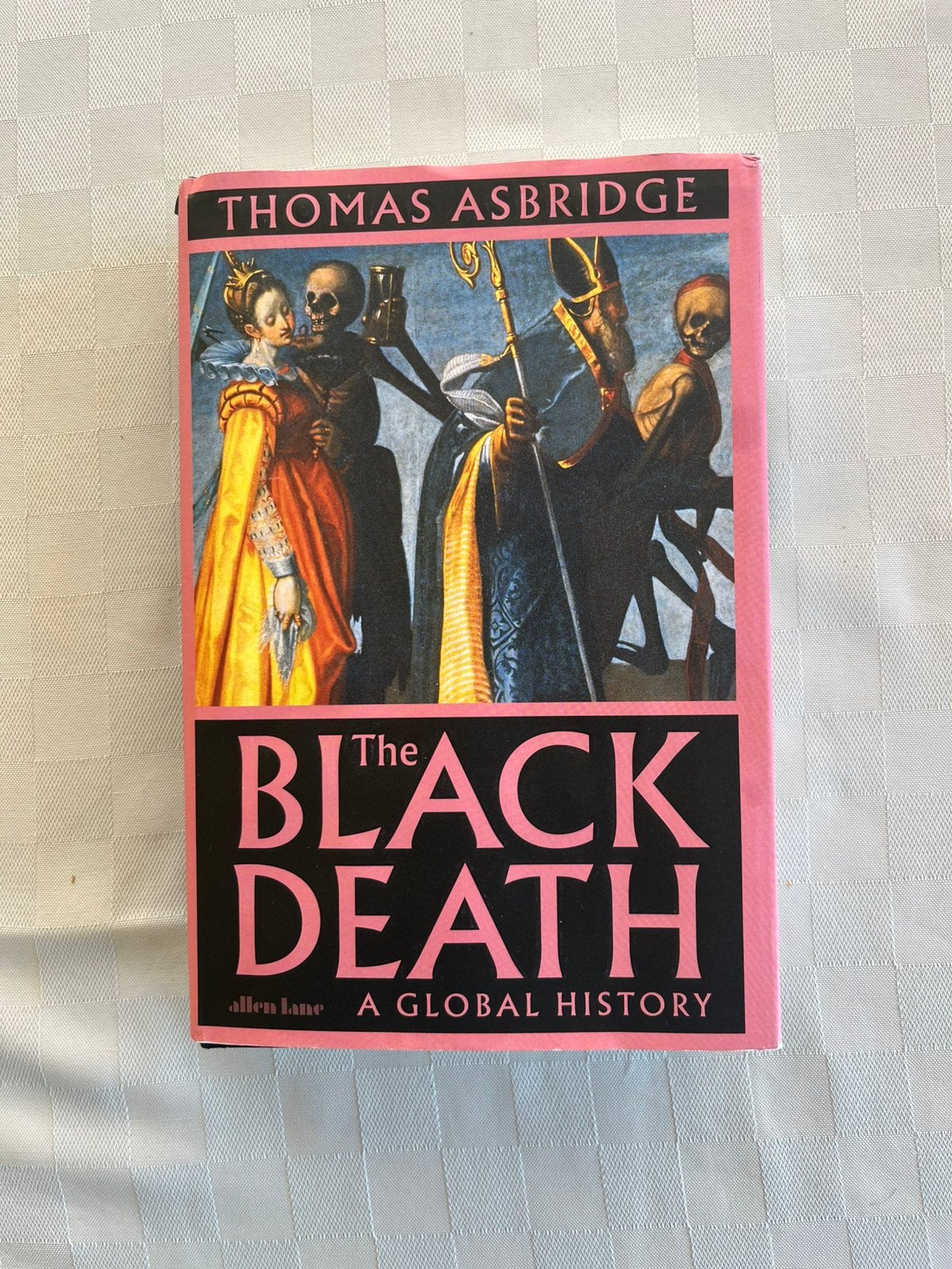Boek “ Black Death”, Livres, Enlèvement ou Envoi, Comme neuf