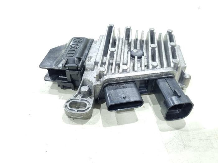 Module de contrôle de batterie d'un Citroen E-C3, -, 3 mois de garantie, Utilisé, -