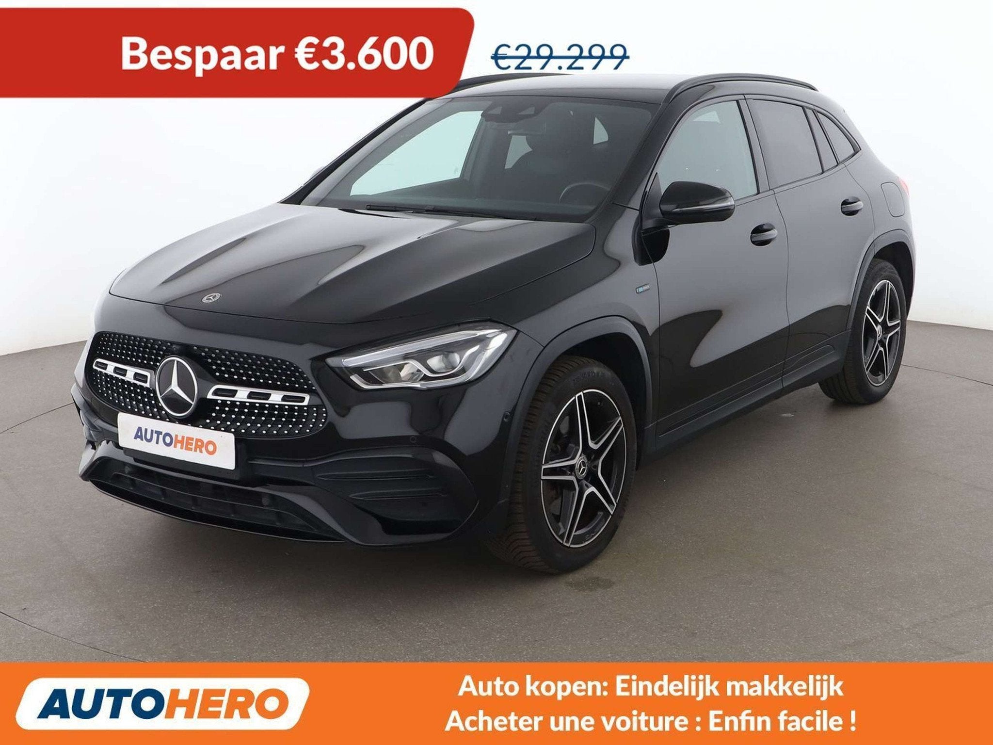 Mercedes-Benz GLA 250 GLA 250e AMG Line (automatique), Autos, Achat, Euro 6, https://public.car-pass.be/vhr/10cbf938-13c0-4134-ab37-1a10af189bb7