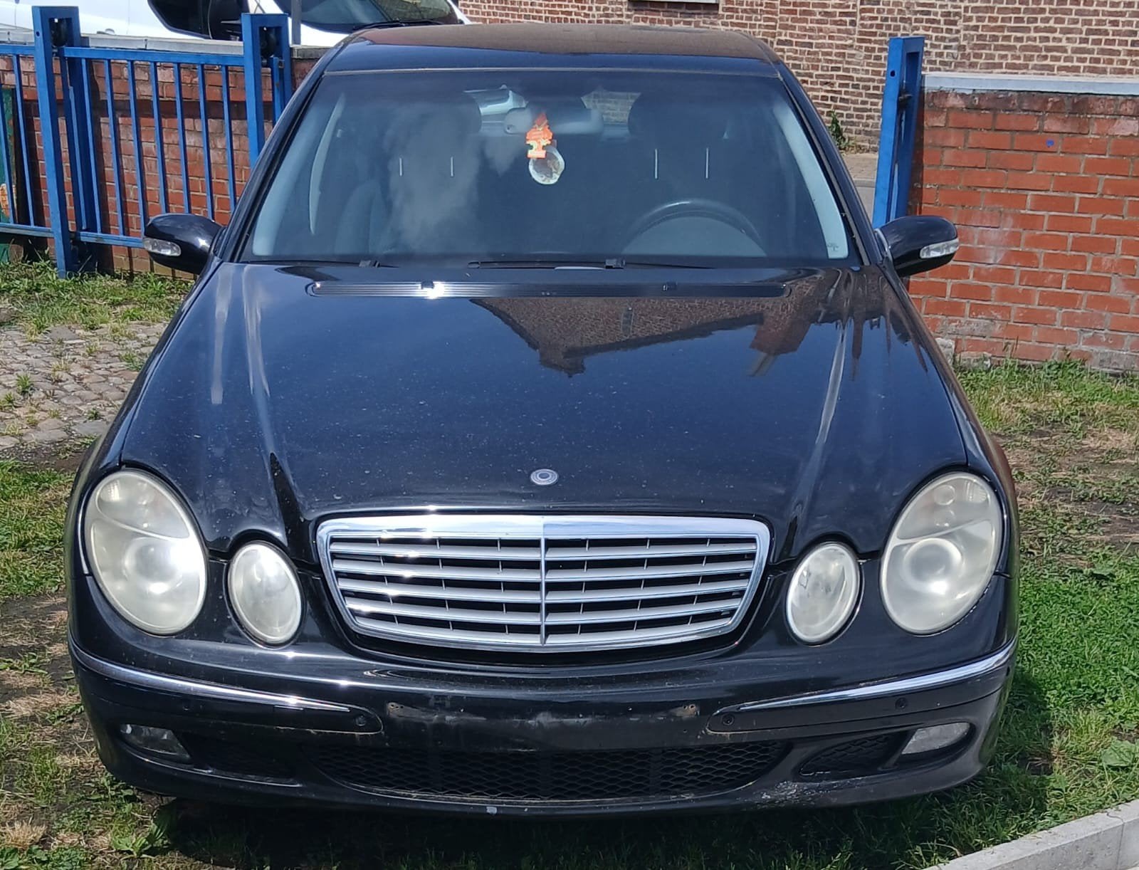 Mercedes Classe e W211 2.2 CDI automatique 2006 320000km, Autos, Particulier, Automatique, Achat, Classe E