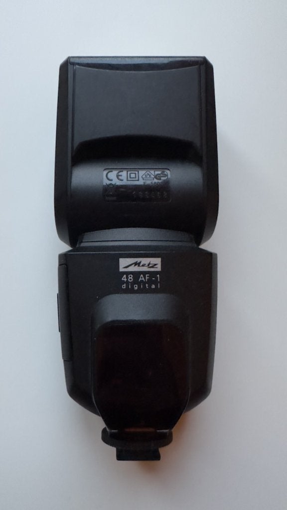 Metz 48 AF-1 Digital flitser voor Canon, TV, Hi-fi & Vidéo, Photo | Flash, Canon, Enlèvement ou Envoi, Canon, Flash externe