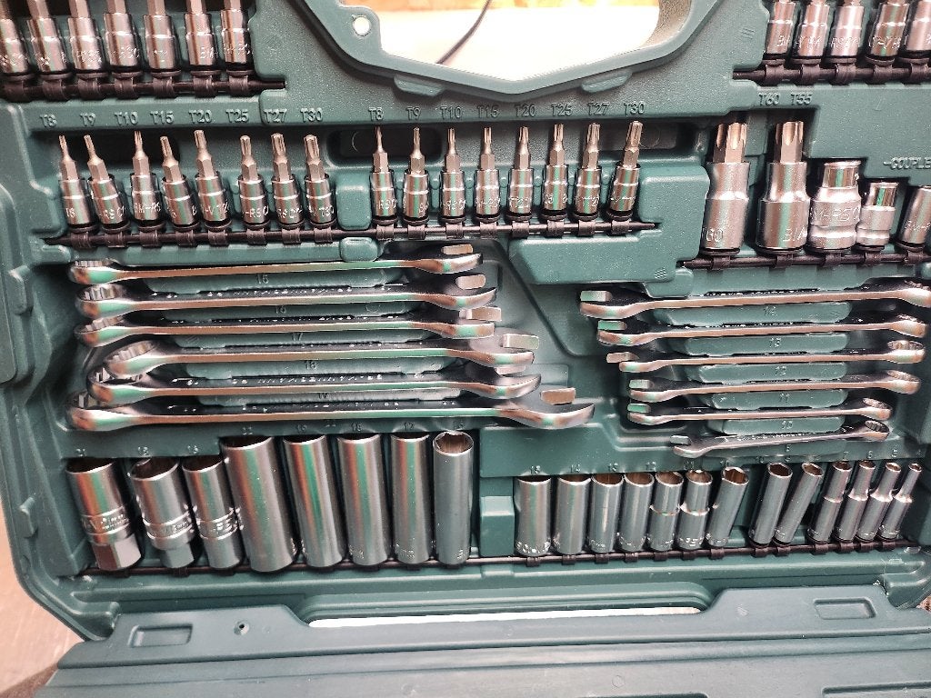 Dopsleutels, Doe-het-zelf en Bouw, Ophalen, Nieuw
