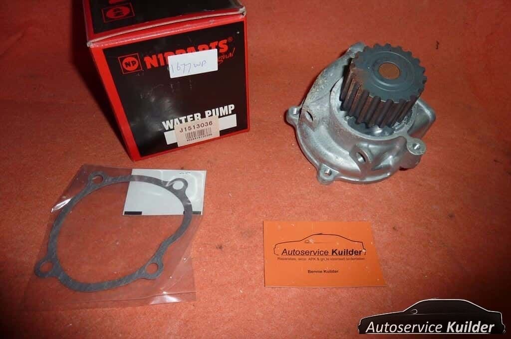 Waterpomp Mazda 5 626  6 Premacy 2,0 diesel Nieuw Nipparts, Autos : Pièces & Accessoires, Neuf, -, Mazda, -