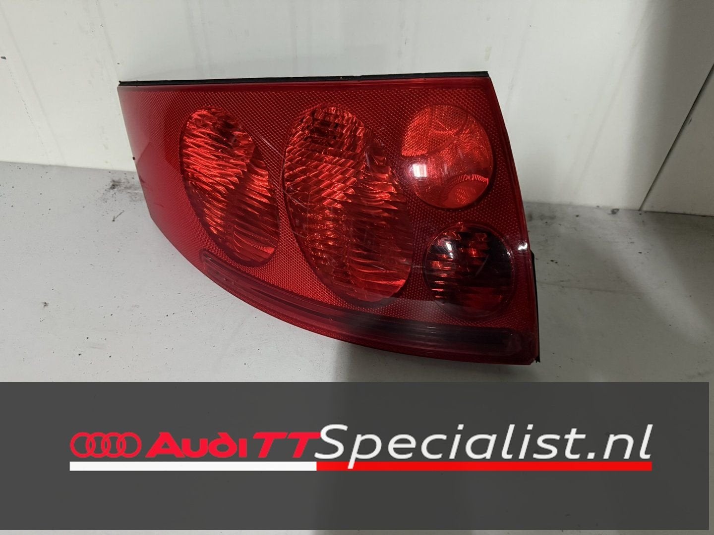Achterlamp links Audi TT MK1 8N coupe en cabriolet, -, Audi, Utilisé, -