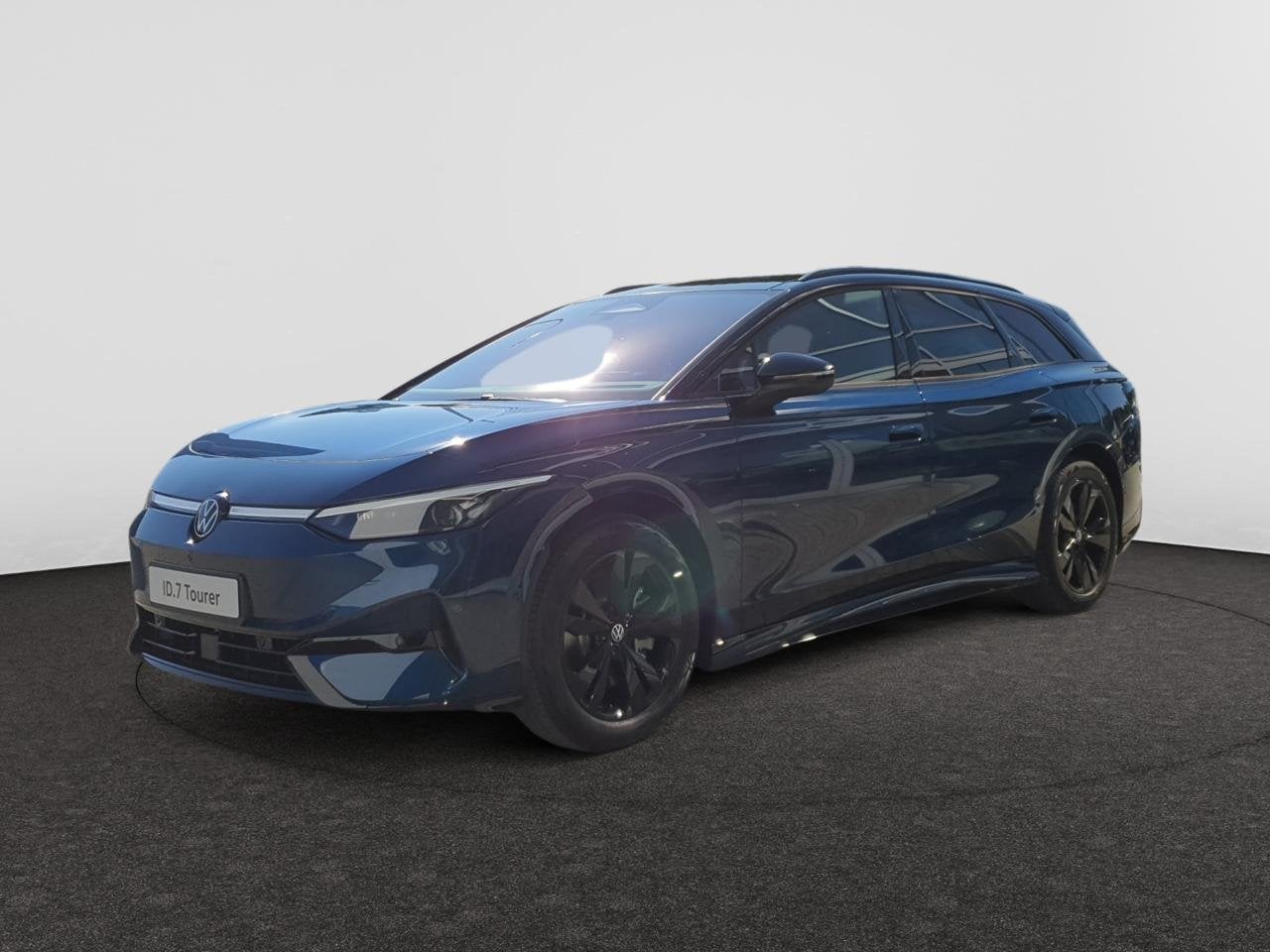 Volkswagen ID.7 Tourer 86 kWh Corporate S, Autos, Achat, Break, Automatique, Détection des panneaux routiers