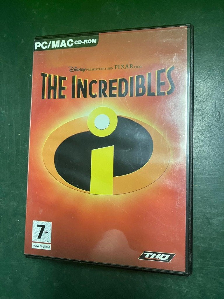 PC spelletjes, Ophalen, Gebruikt, 1 speler, Vanaf 3 jaar