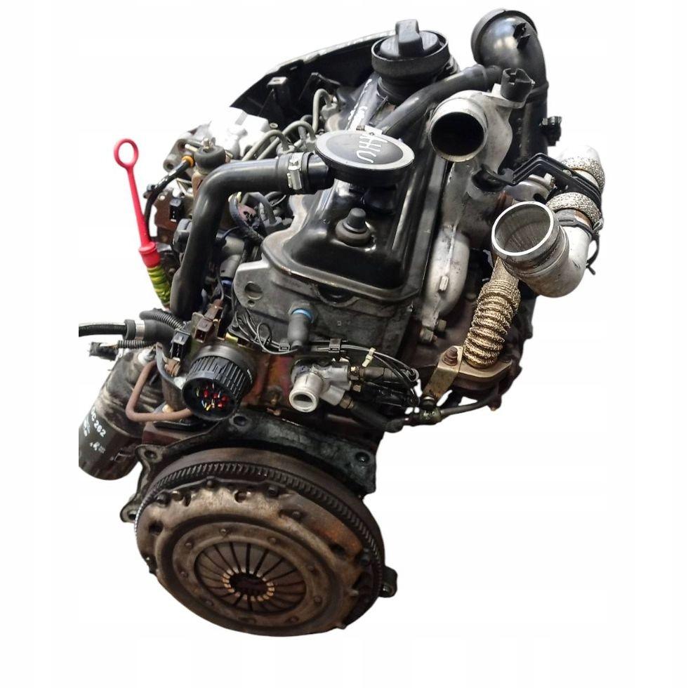 Moteur AHU Nu IBIZA CADDY SHARAN AUDI GOLF A4 A6 TOLEDO POLO, Verzenden, Gebruikt, Overige automerken