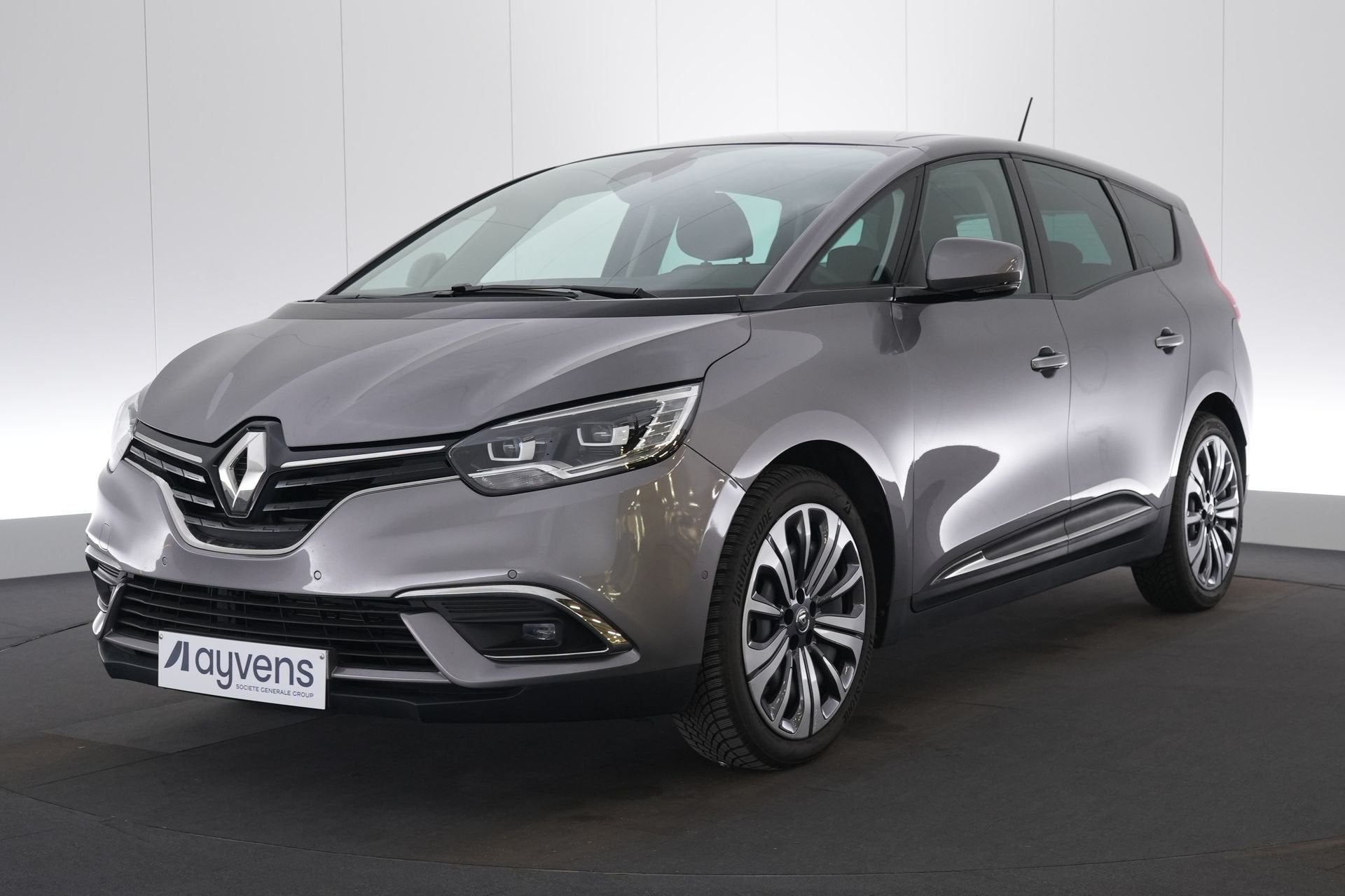 (2CBK643) Renault Grand Scenic, Achat, Euro 6, Entreprise, 7 places
