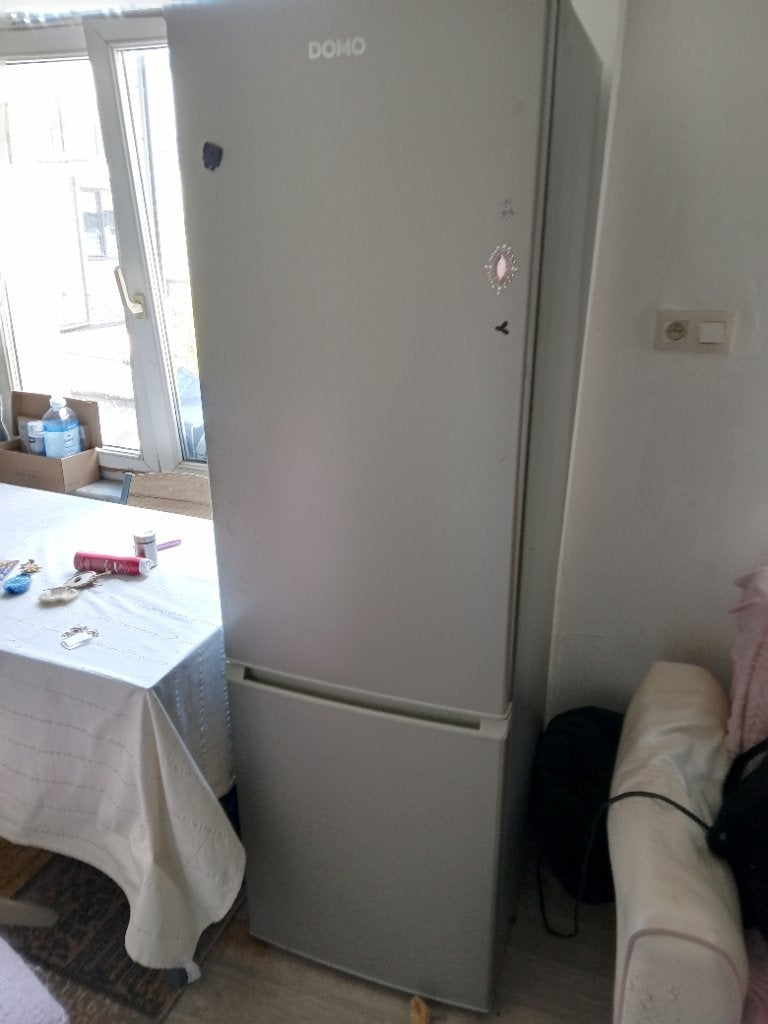 koelkast, Elektronische apparatuur, Koelkasten en IJskasten, Ophalen, Gebruikt