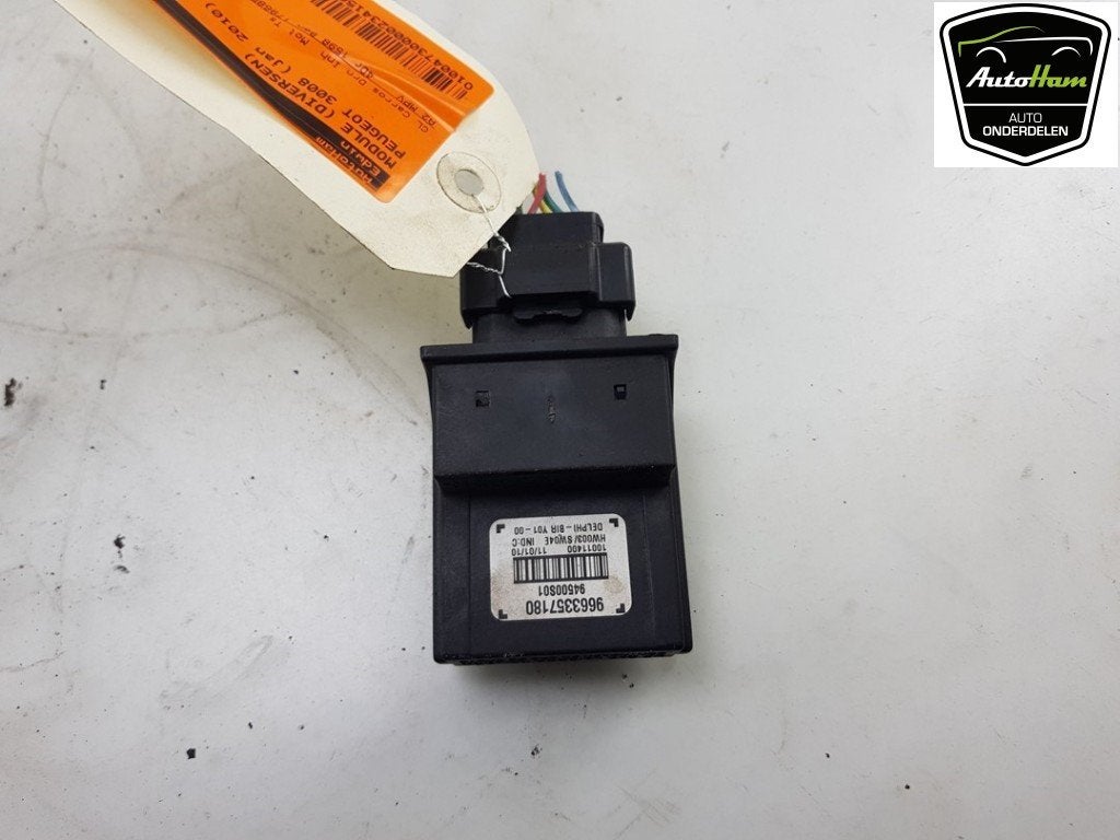 ORDINATEUR DIVERS C 3008 I (0U / HU) (|9663357180|6500GH|), Autos : Pièces & Accessoires, Dhr. J. Ham, Administratie@autoham.nl