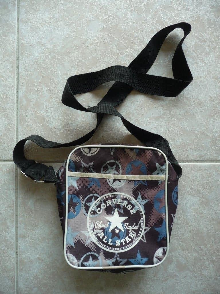 schoudertas Converse All Star, Ophalen of Verzenden, Gebruikt, Overige kleuren, Overige merken