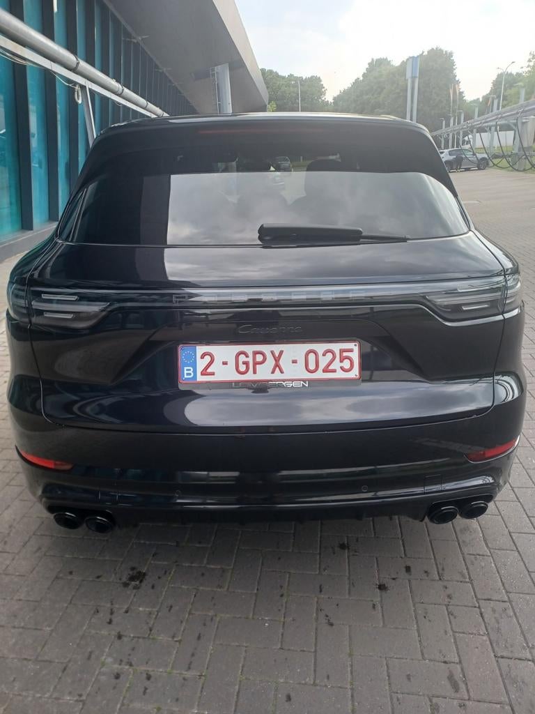 Porsche cayenne hybride GTS look, Autos, Cuir, Cayenne, Achat, Particulier