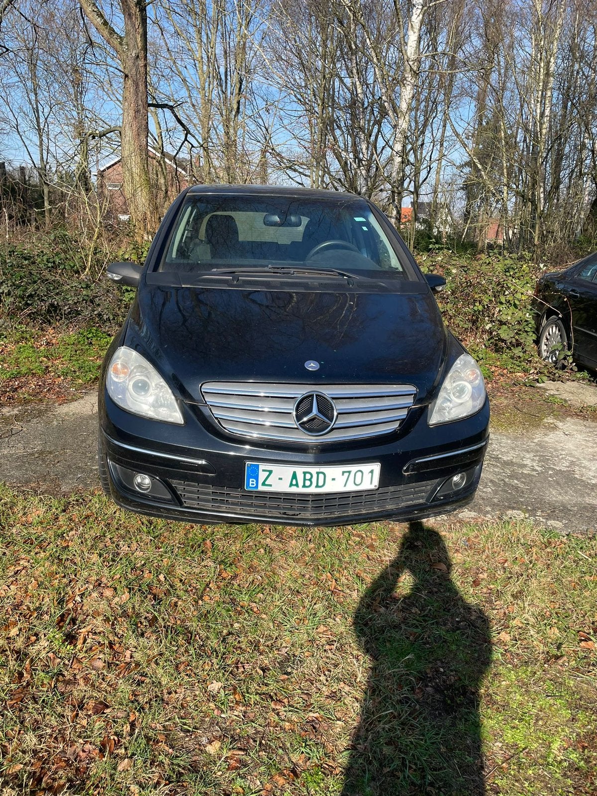 Mercedes B klasse, Auto's, Mercedes-Benz, Bedrijf, Te koop