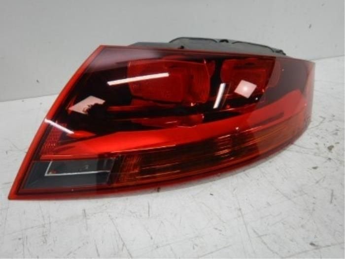 Audi TT 8J Facelift Achterlicht Rechts, Enlèvement ou Envoi, Utilisé