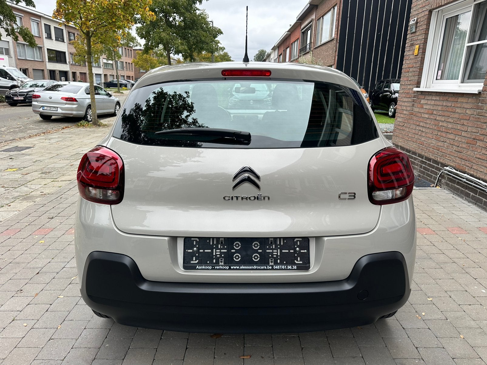 Citroen C3 1.2i! Topstaat* Airco* 28000km* Garantie!, Autos, Achat, 6 portes, Entreprise, Boîte manuelle