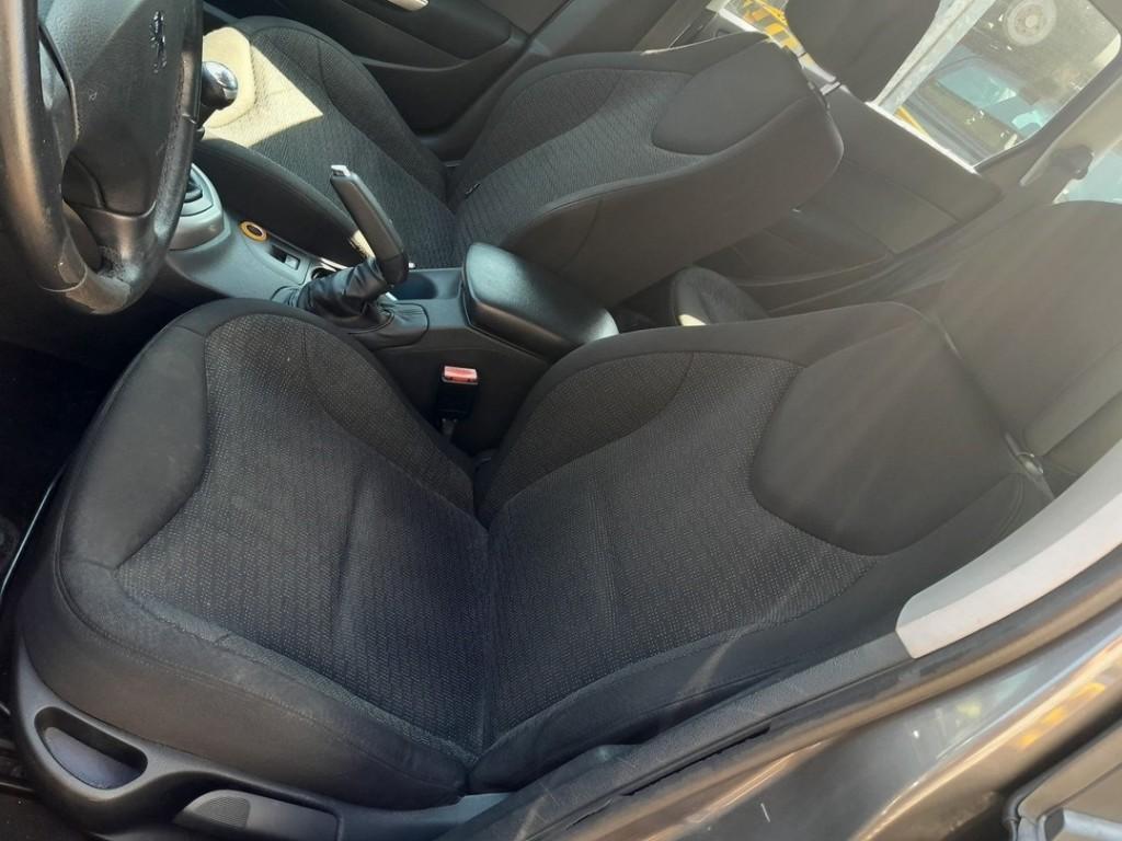 STOEL LINKS VOOR Peugeot 308 SW (4E / H) (01-2007/10-2014), Gebruikt, Peugeot