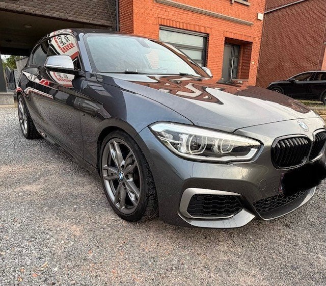 BMW 140i RWD 3deurs, Auto's, Automaat, 4 zetels, Euro 6, 1535 kg