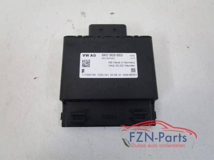 Spanning Stabilisator Audi A5 (22738572), Ophalen of Verzenden, Gebruikt