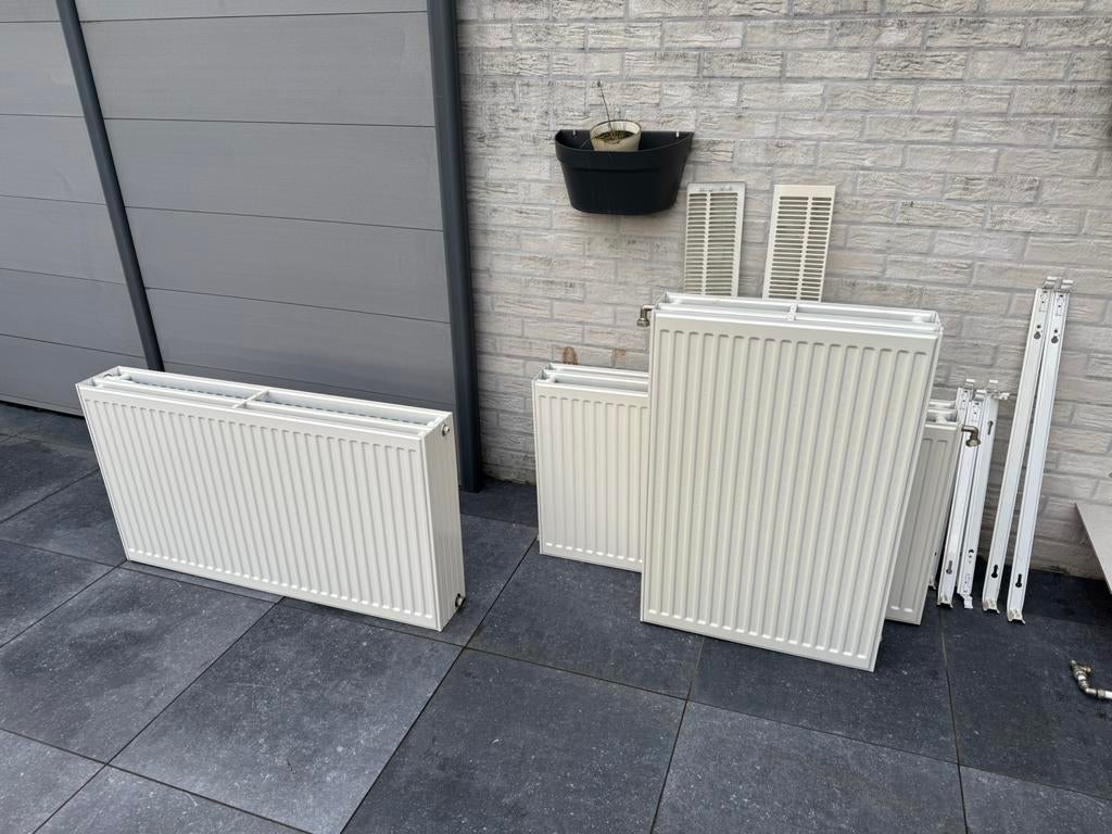 Radiateur, Enlèvement, Comme neuf, Radiateur