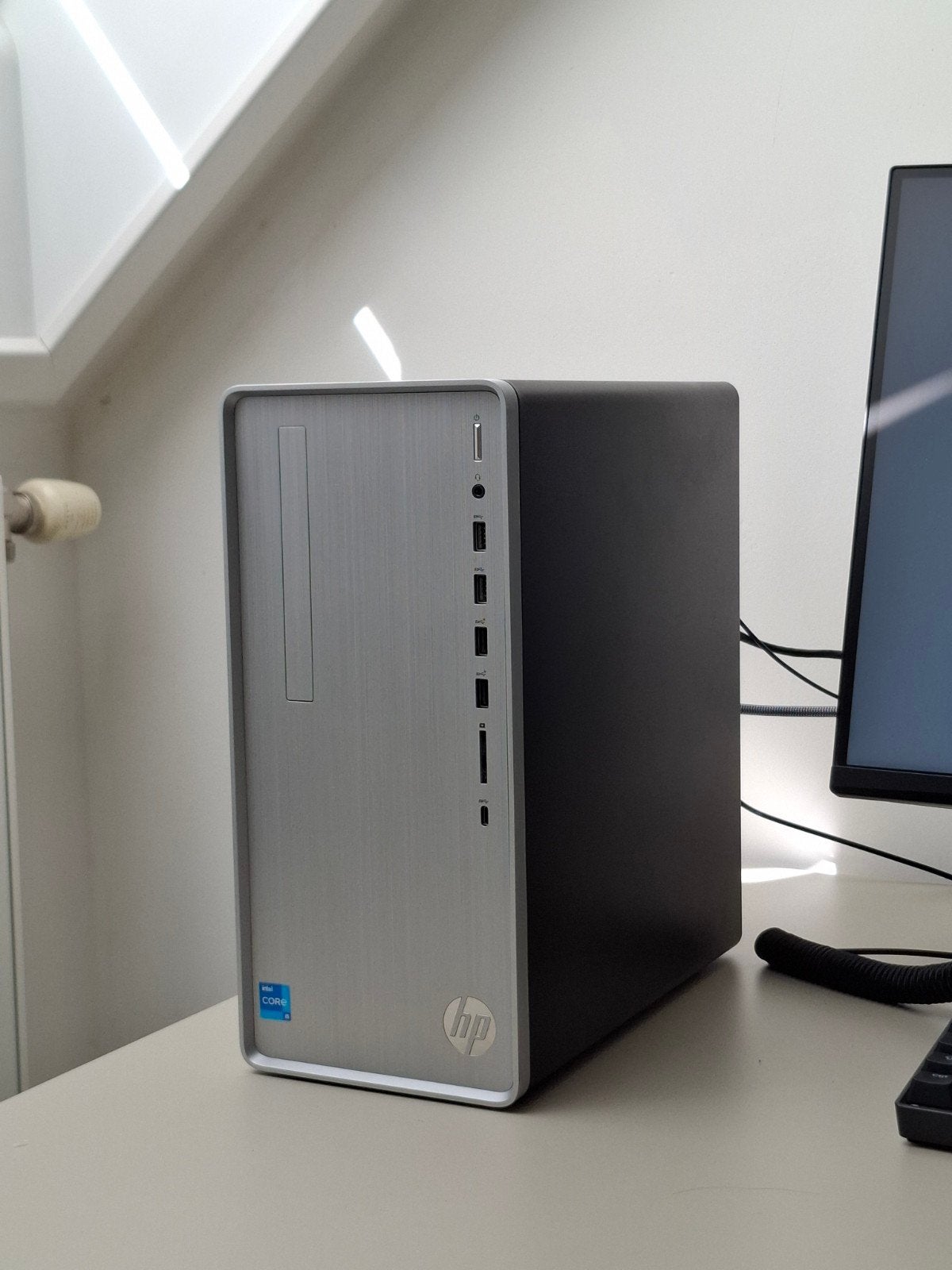 HP Pavilion i5-11400F | GTX 1660 SUPER | 16 GB RAM | 512 GB, Computers en Software, Desktop Pc's, Ophalen, 2 tot 3 Ghz, Zo goed als nieuw
