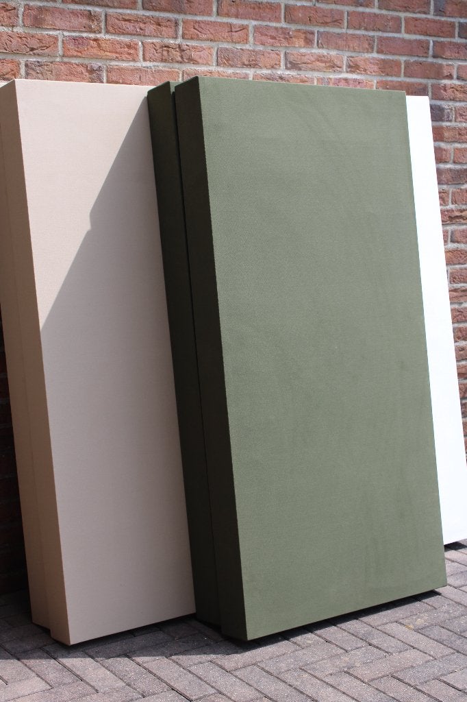 Akoestische panelen / absorbers voor in studio 98x48x10cm, Musique & Instruments, Enlèvement ou Envoi, Neuf