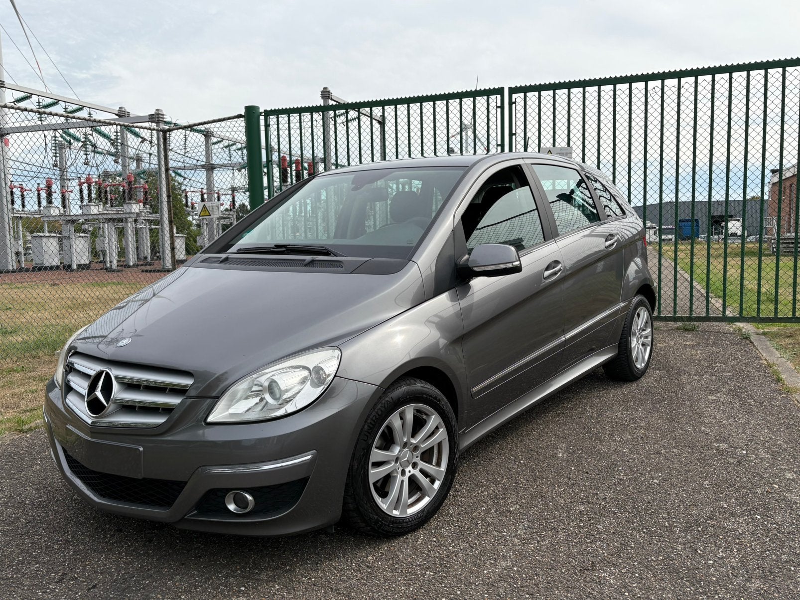 Mercedes b180 CDI tekoop, Auto's, Mercedes-Benz, Bedrijf, Diesel, Te koop, B-Klasse