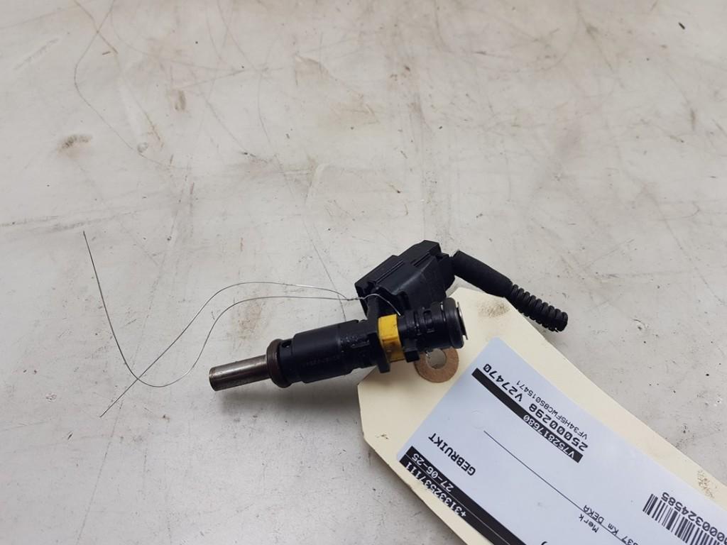 INJECTEUR Peugeot 308 SW (4E / H) (01-2007/10-2014), Utilisé, Peugeot