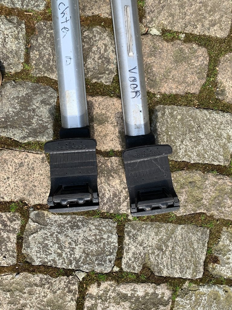 Bmw x6 dakdragers, Auto diversen, Dakdragers, Ophalen