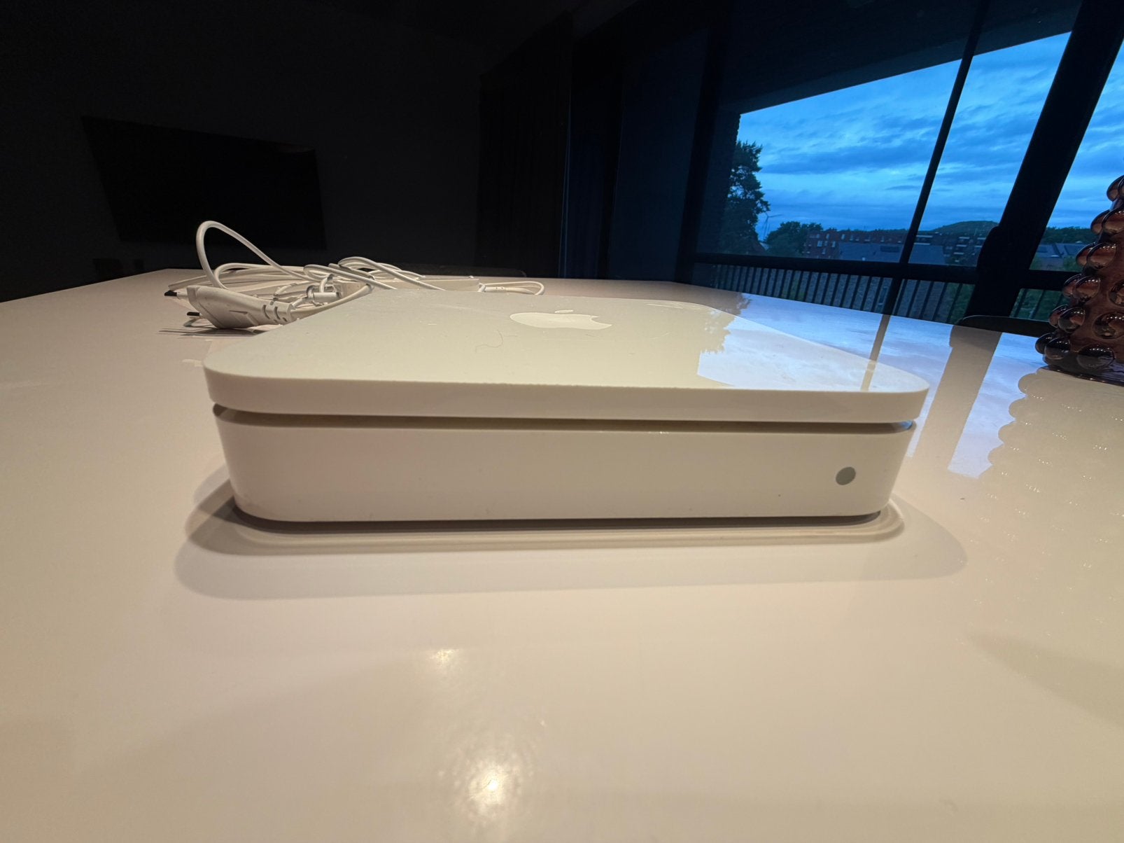 Airport Extreme - Base station / Router, Computers en Software, Muizen, Ophalen, Zo goed als nieuw