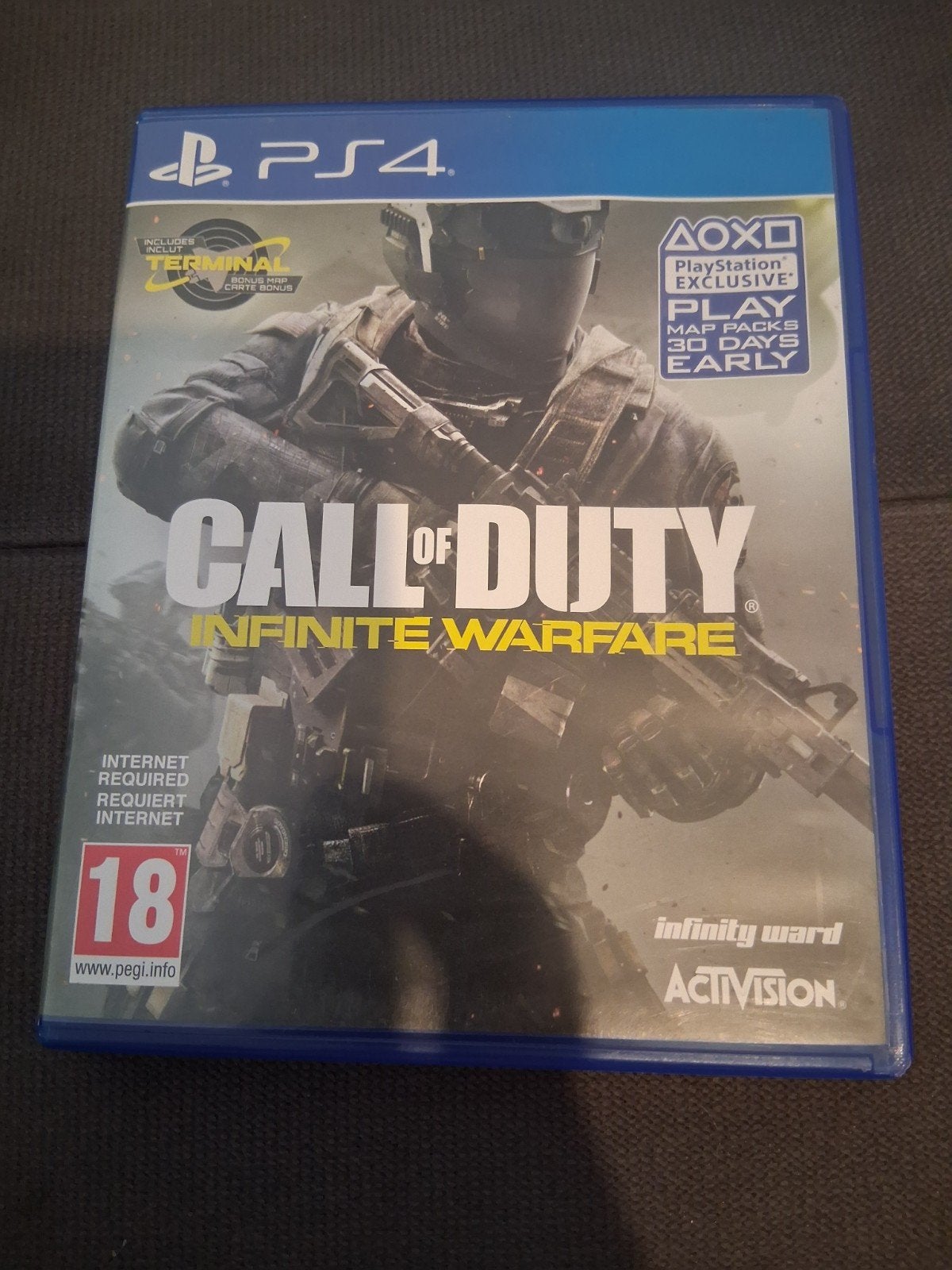 Call of Duty Modern Warfare ps4-games, Games en Spelcomputers, Ophalen, Nieuw