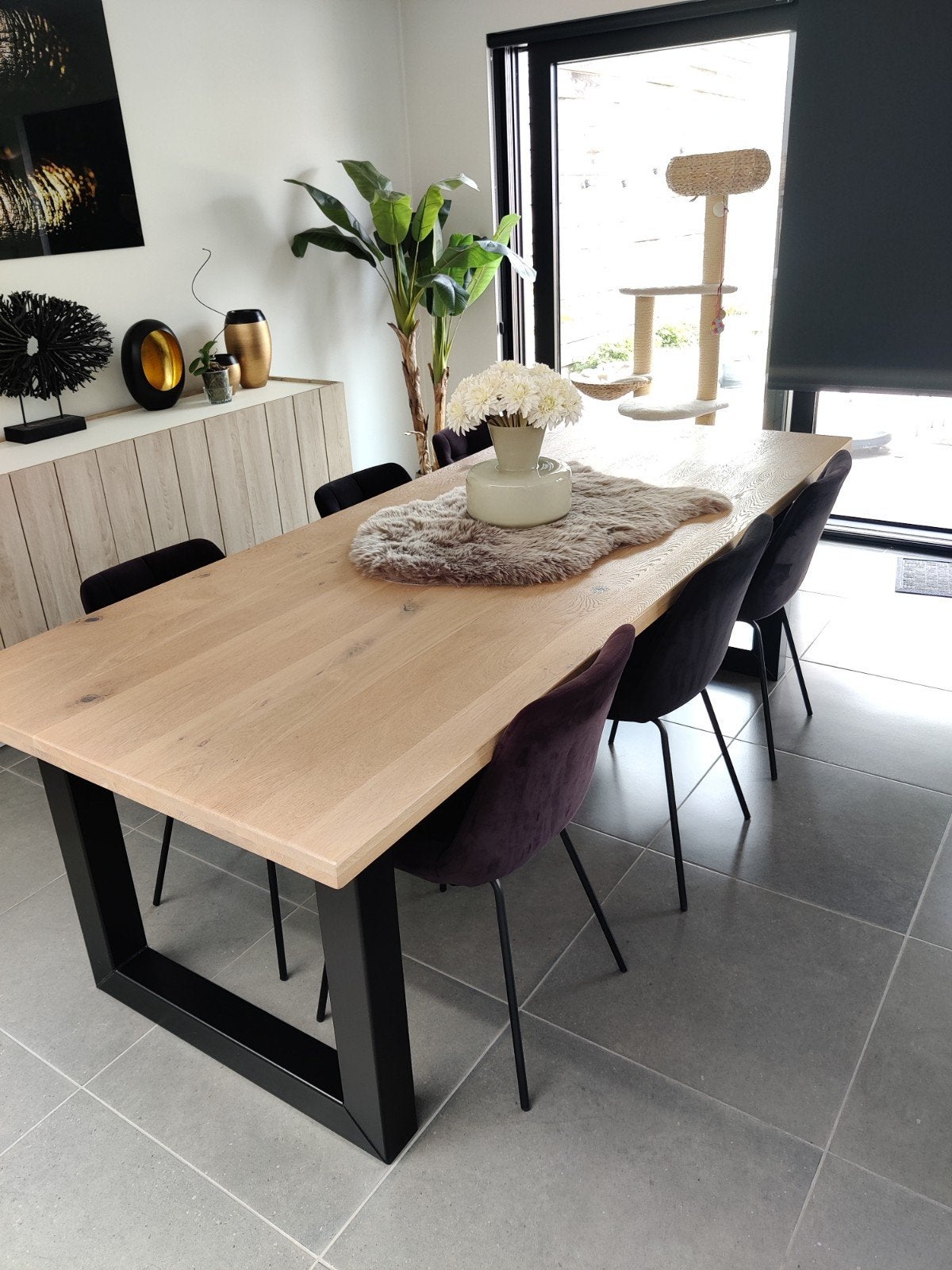 eetkamerstoelen, Huis en Inrichting, Tafels | Eettafels, Ophalen