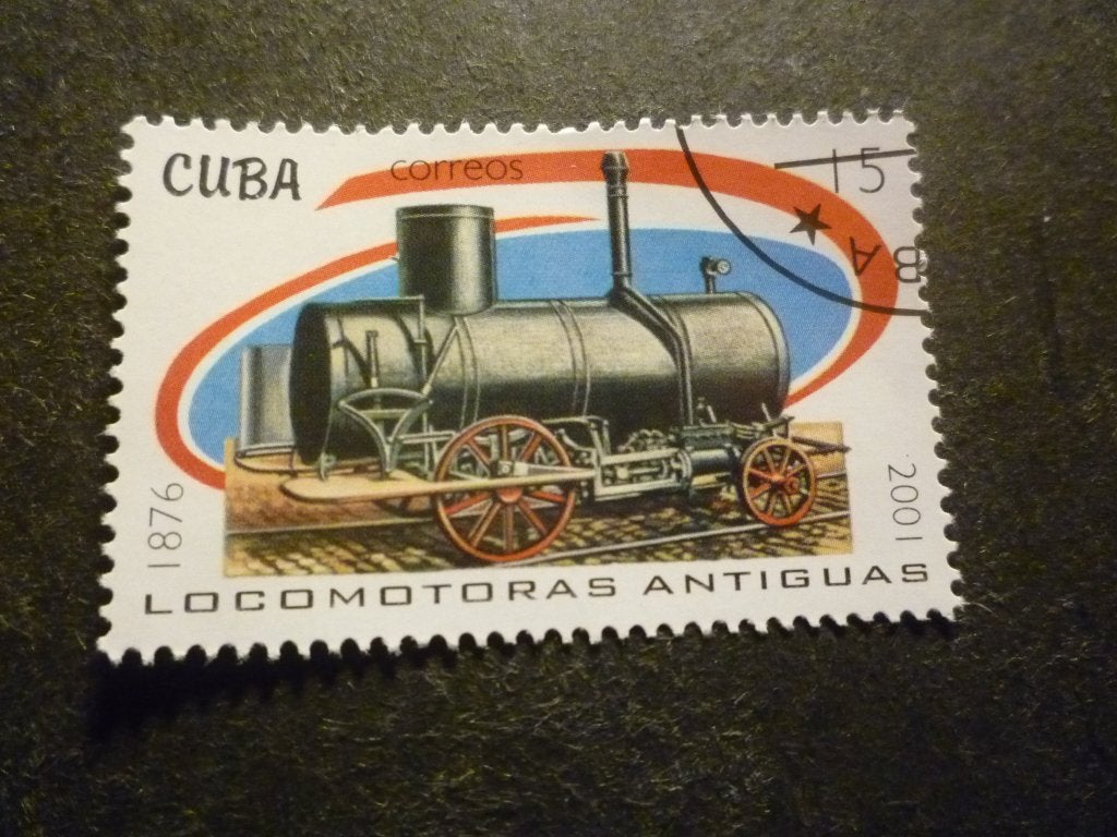 Cuba 2001 Mi 4339(o) Gestempeld/Oblitéré, Verzenden, Gestempeld