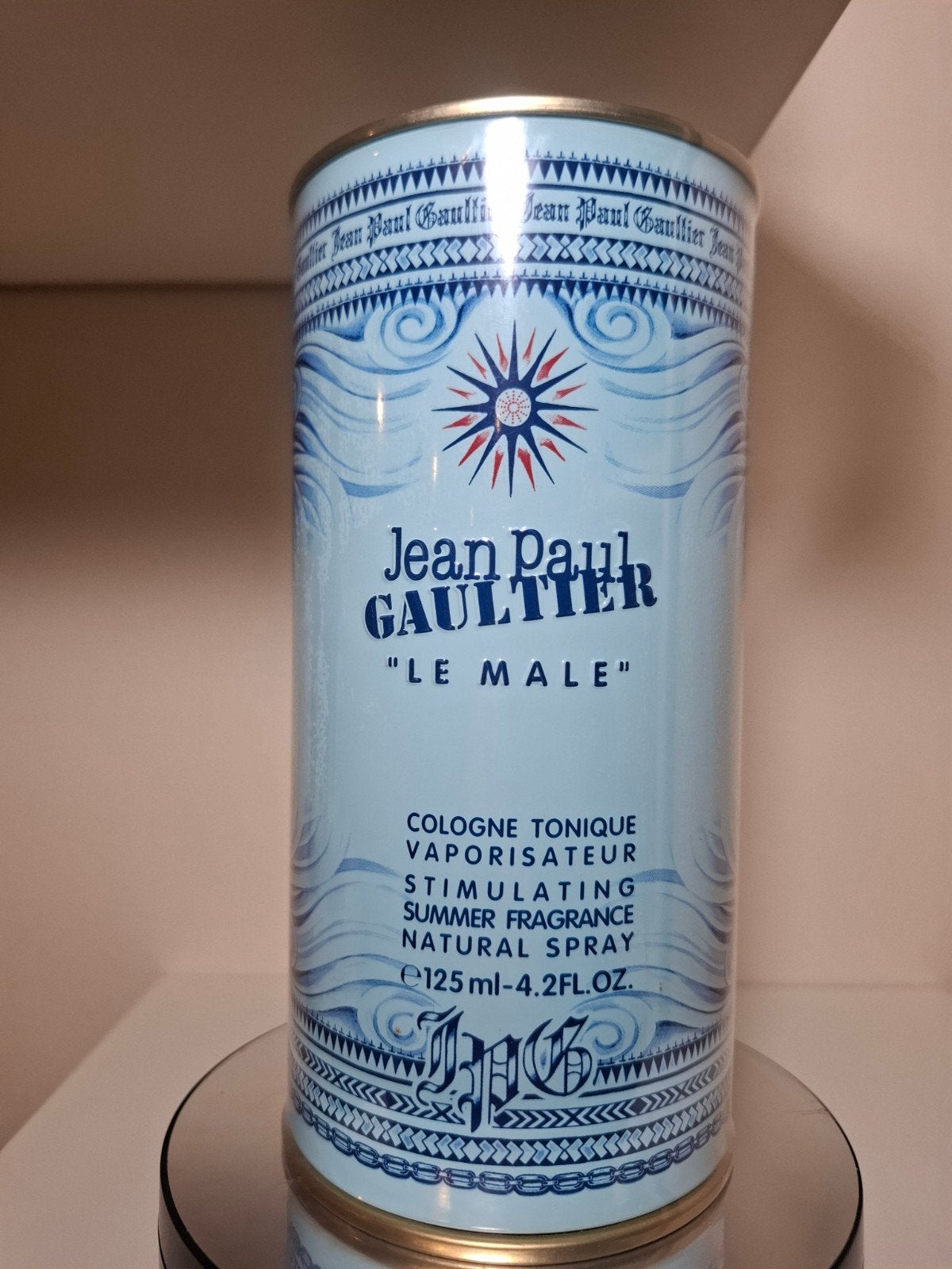 Jean Paul Gaultier Le Summer Edition 2011, Collections, Parfums, Neuf, Bouteille de parfum, Enlèvement ou Envoi