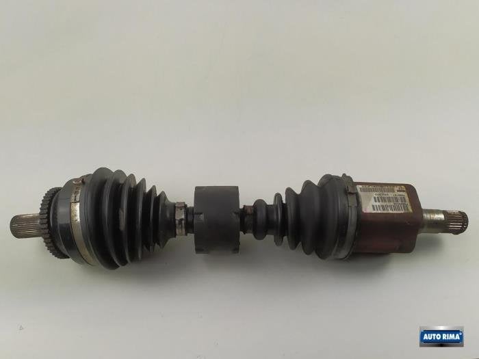 Arbre de transmission avant gauche d'un Volvo C70, -, 3 mois de garantie, Utilisé, -