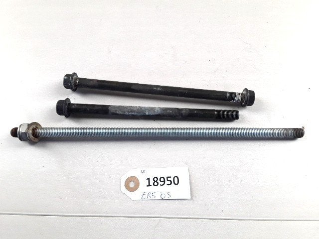 ER5 1997 - 2005 Kawasaki As As motorblok D1-35909, Motoren