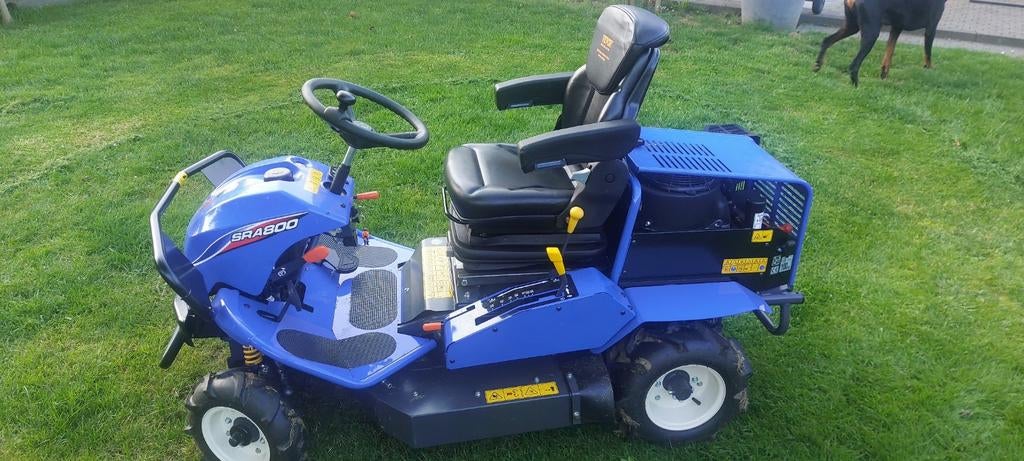 Tracteur iseki  sra 80, Jardin & Terrasse, Enlèvement