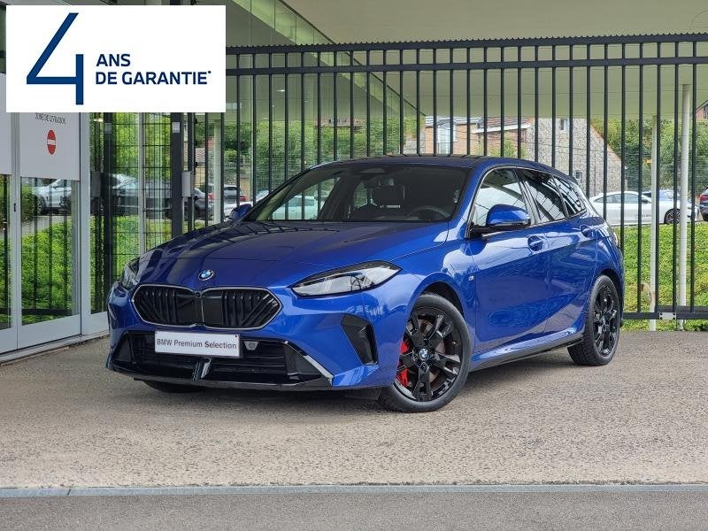 BMW 1-Serie xDrive M Sport, Autos, 218 ch, Achat, 161 kW, Euro 6