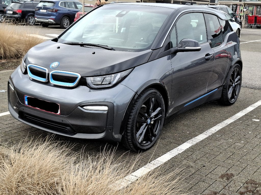 BMW i3 120Ah Advanced, Auto's, Automaat, Elektrisch, Berline, 5 deurs