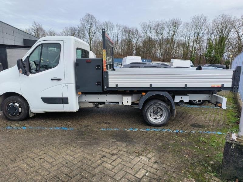 Renault Master III Fourgon/Combi Grand Confort/benne bascula, 145 ch, Achat, Euro 6, Entreprise