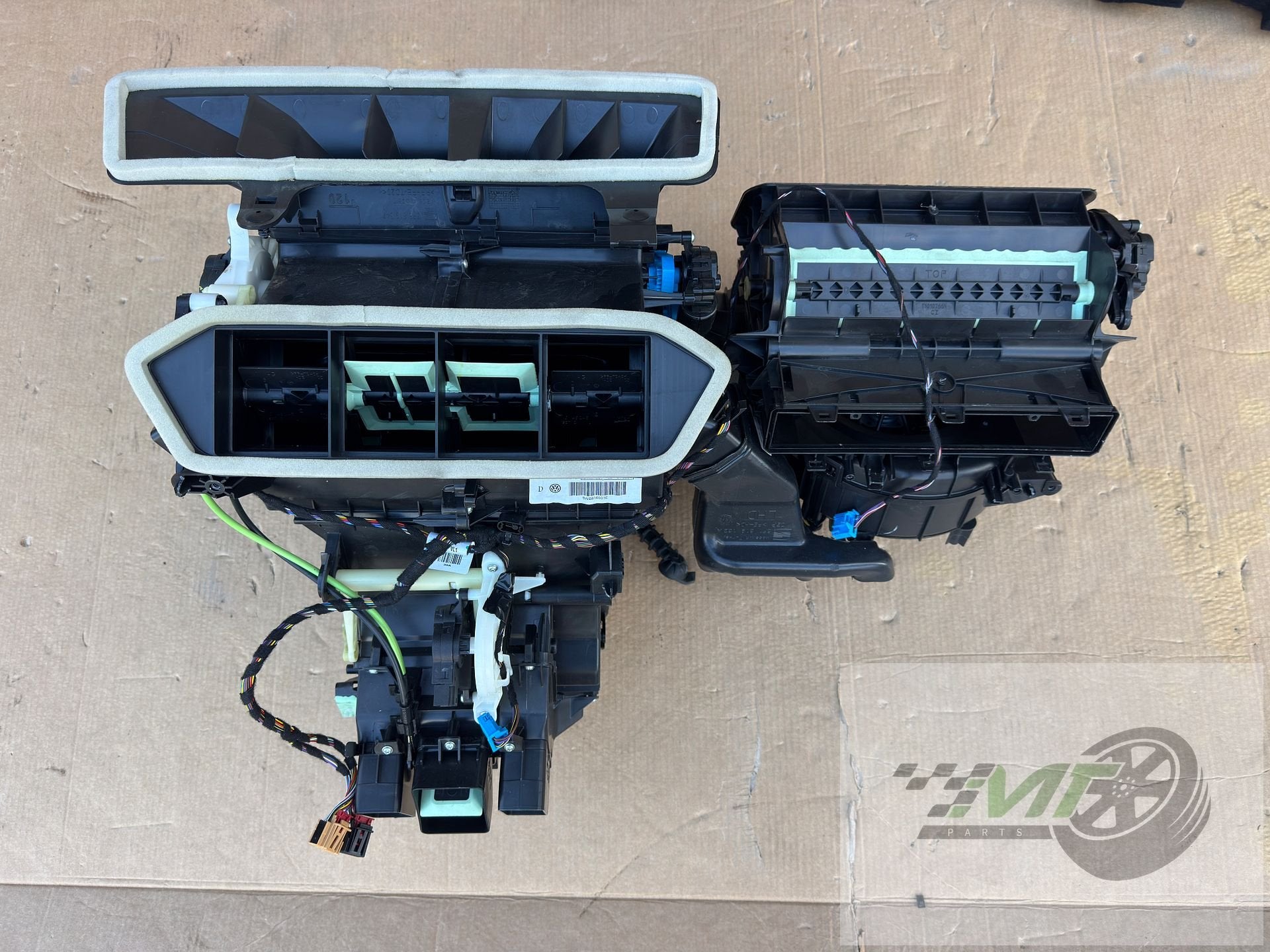 VW, AUDI, CUPRA, SEAT – Boîtier de chauffage 5WB816001E OEM, Audi, -, Origine de la pièce connue, Utilisé