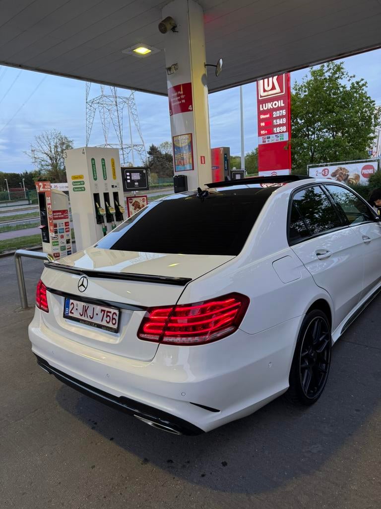 Mercedes e350d 9g, Autos, Mercedes-Benz, Particulier, Classe E, Toit panoramique, Diesel, Euro 6, Automatique, Cuir, Enlèvement