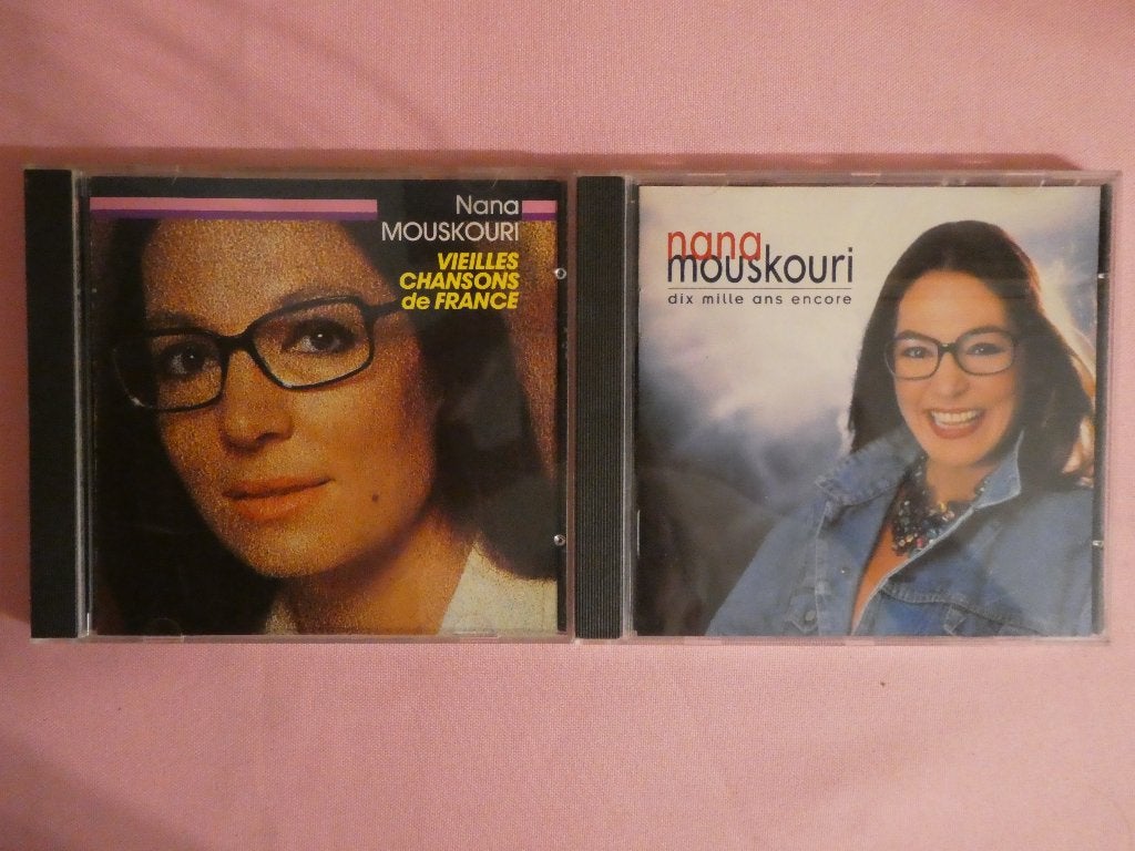 CD - Nana Mouscouri 3, CD & DVD, CD | Pop, Enlèvement ou Envoi, Utilisé