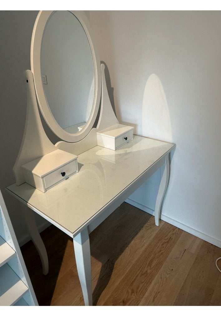 Coiffeuse IKEA neuve, Enlèvement, Comme neuf, Bois, Moderne