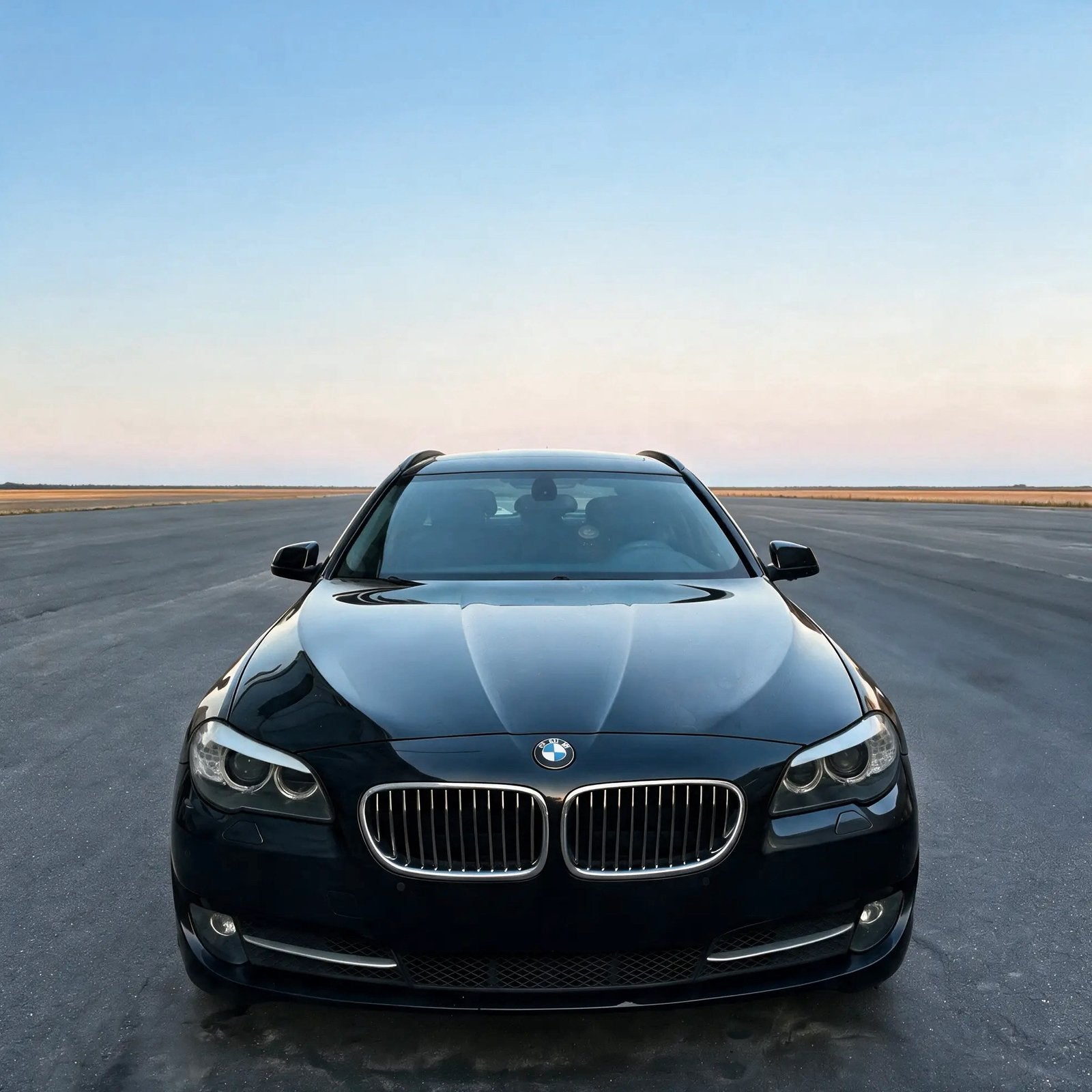 BMW 520d Touring F11 (2011) – 2.0 Diesel – À vendre), Cuir, Euro 5, 139 g/km, 2000 kg
